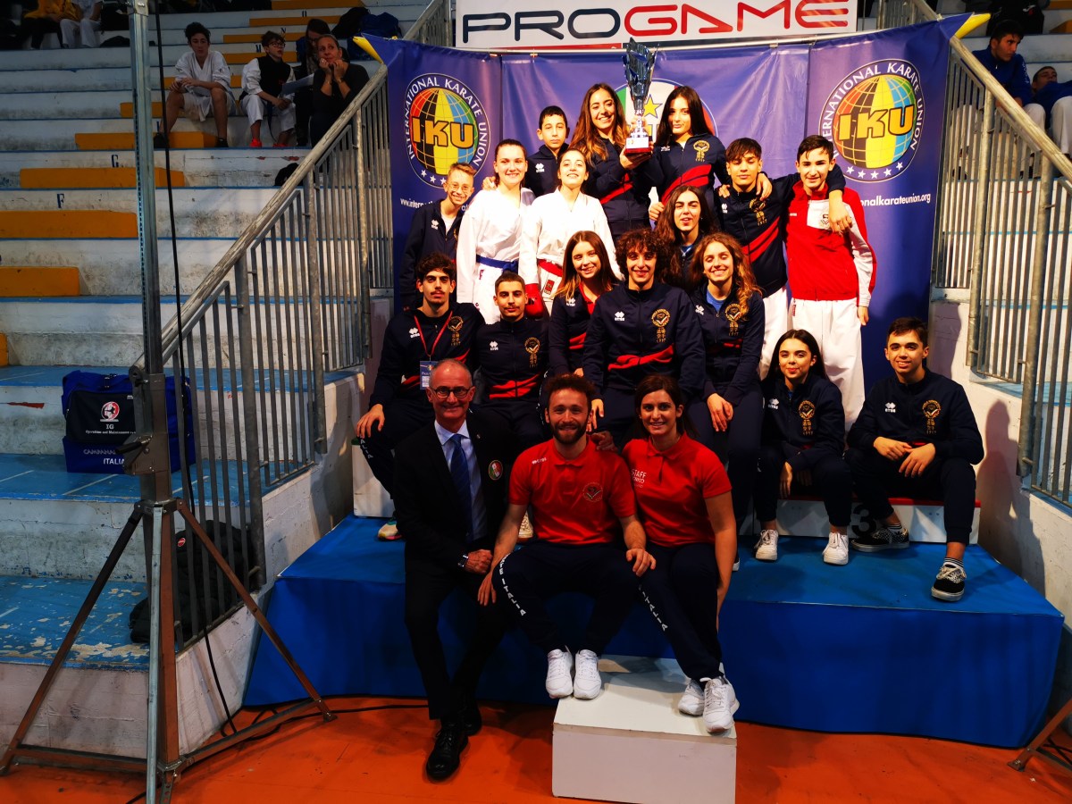 Incontri ravvicinati del tipo autostradale… Note sulla 6^ Golden Cup&nbsp;FIK